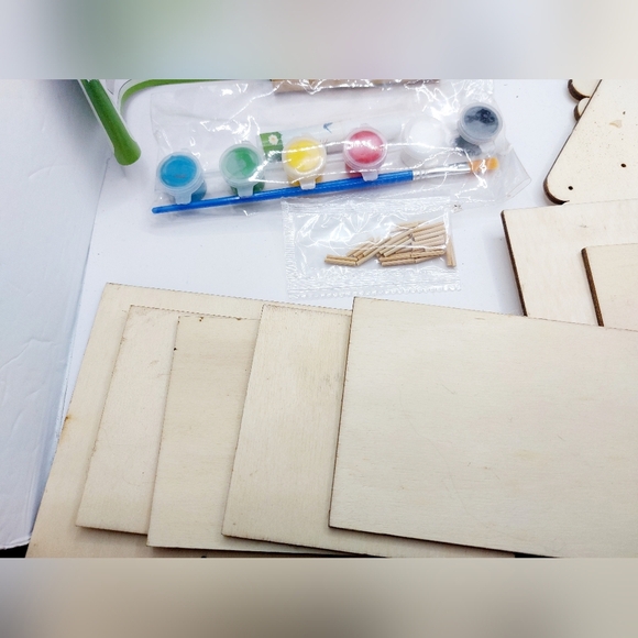 Grafix Build and Paint your own Bug Hotel - Picture 10 of 11